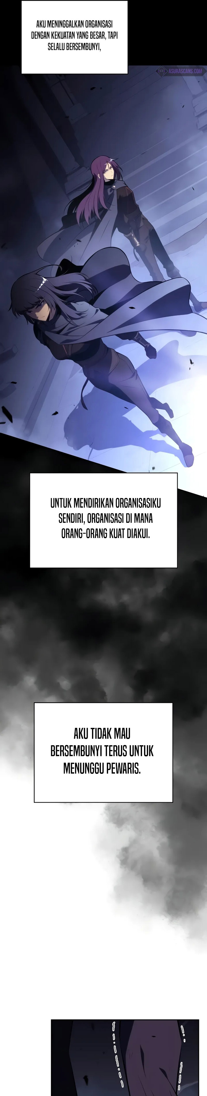 The Regressed Son of a Duke is an Assassin