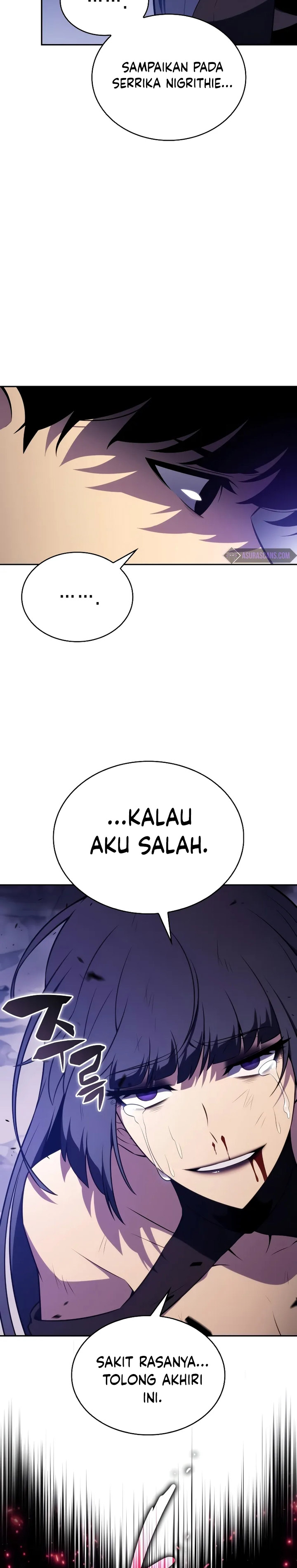 The Regressed Son of a Duke is an Assassin
