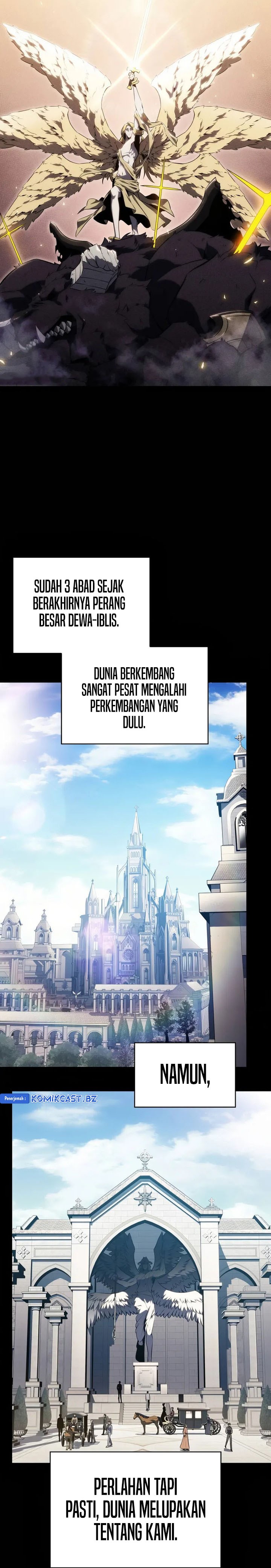 The Regressed Son of a Duke is an Assassin