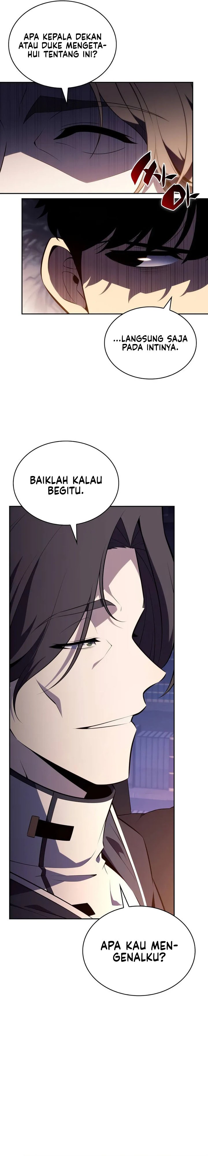 The Regressed Son of a Duke is an Assassin