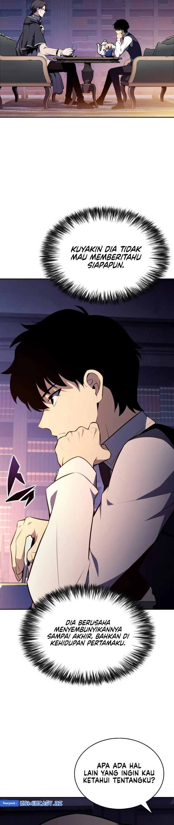 The Regressed Son of a Duke is an Assassin