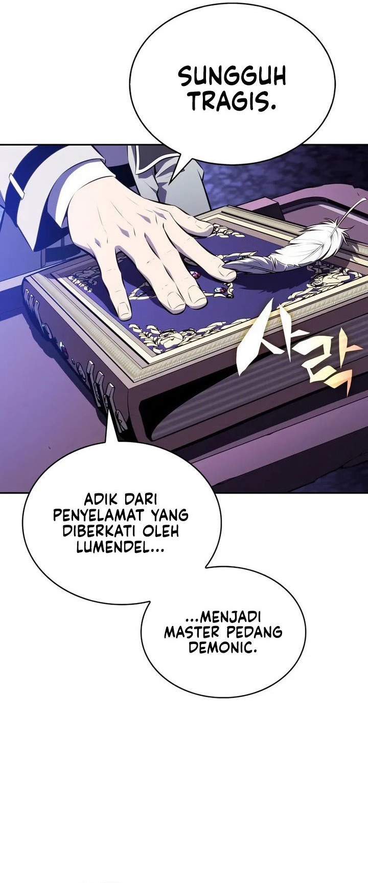The Regressed Son of a Duke is an Assassin
