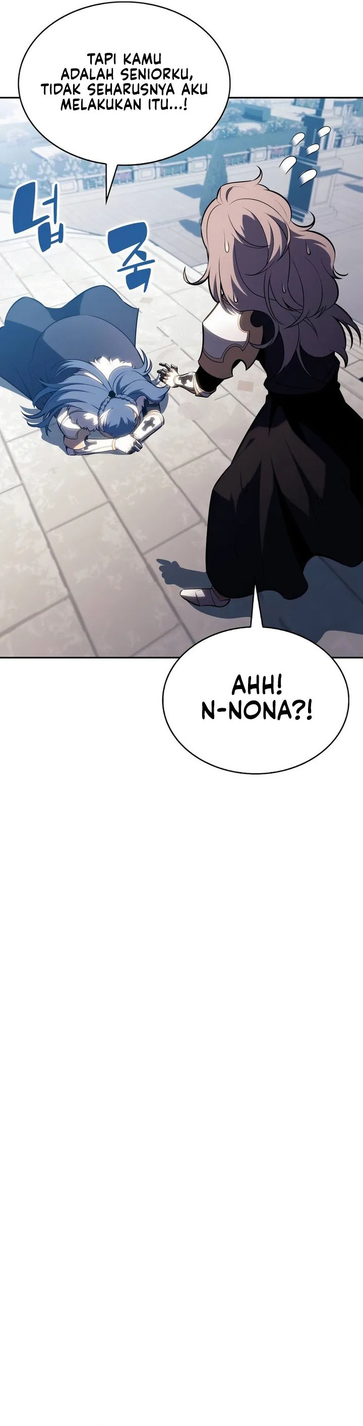 The Regressed Son of a Duke is an Assassin