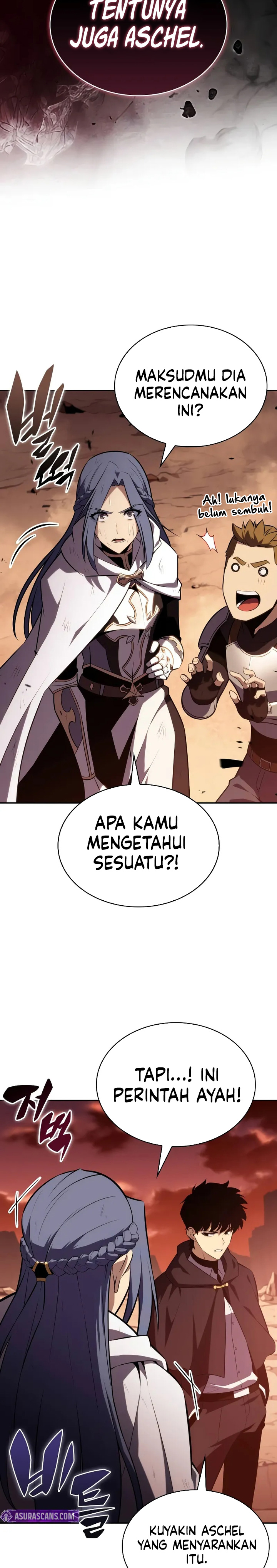 The Regressed Son of a Duke is an Assassin