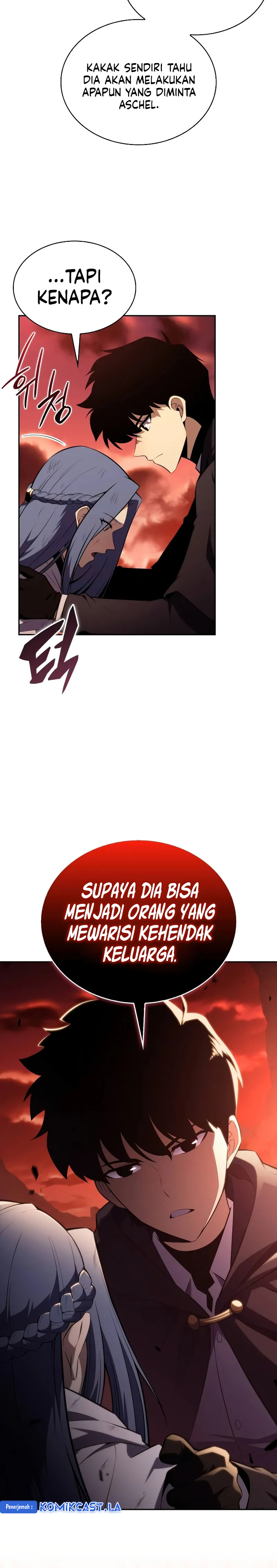 The Regressed Son of a Duke is an Assassin