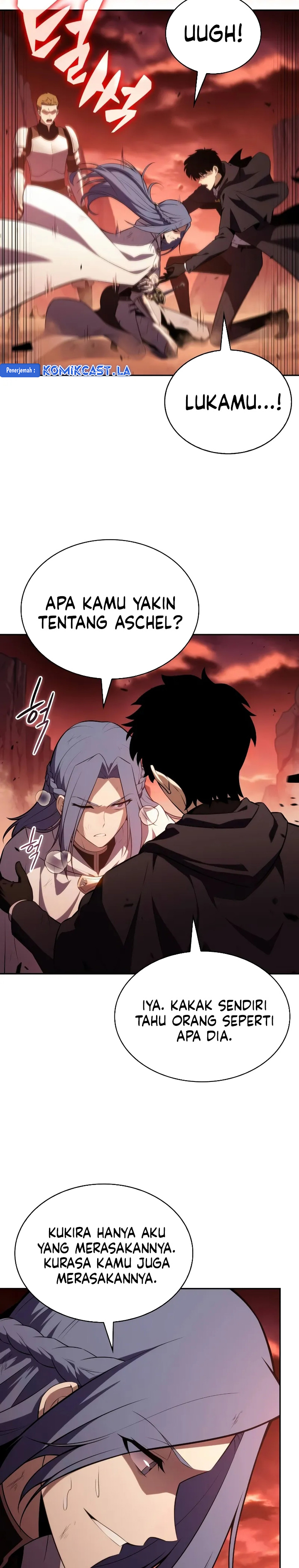 The Regressed Son of a Duke is an Assassin