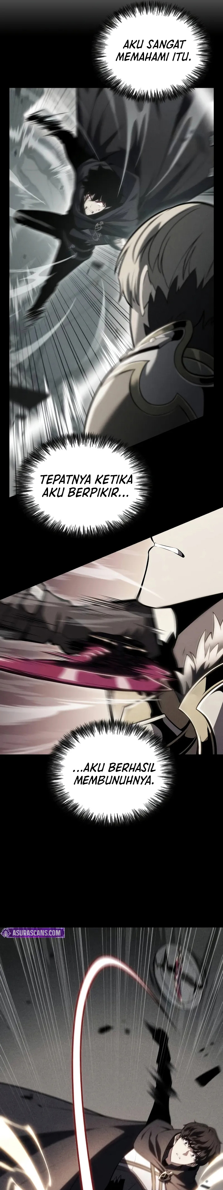 The Regressed Son of a Duke is an Assassin