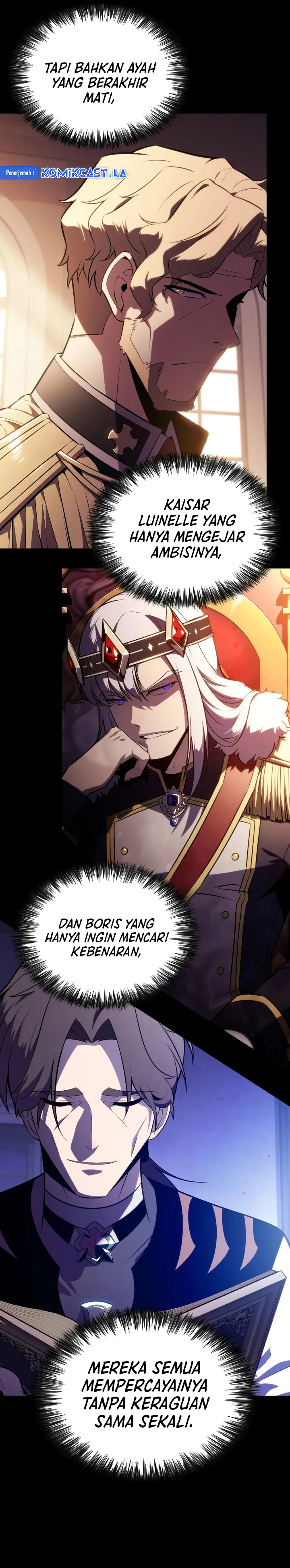 The Regressed Son of a Duke is an Assassin