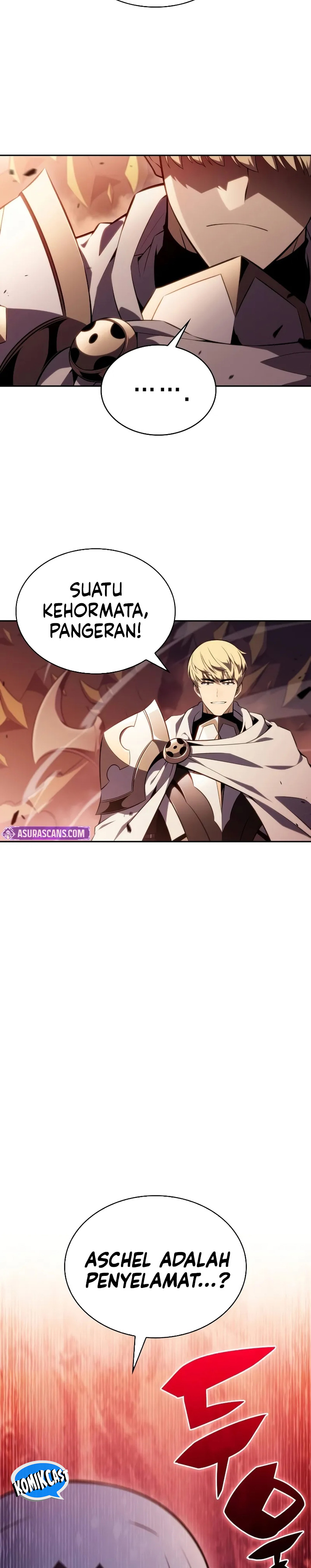 The Regressed Son of a Duke is an Assassin
