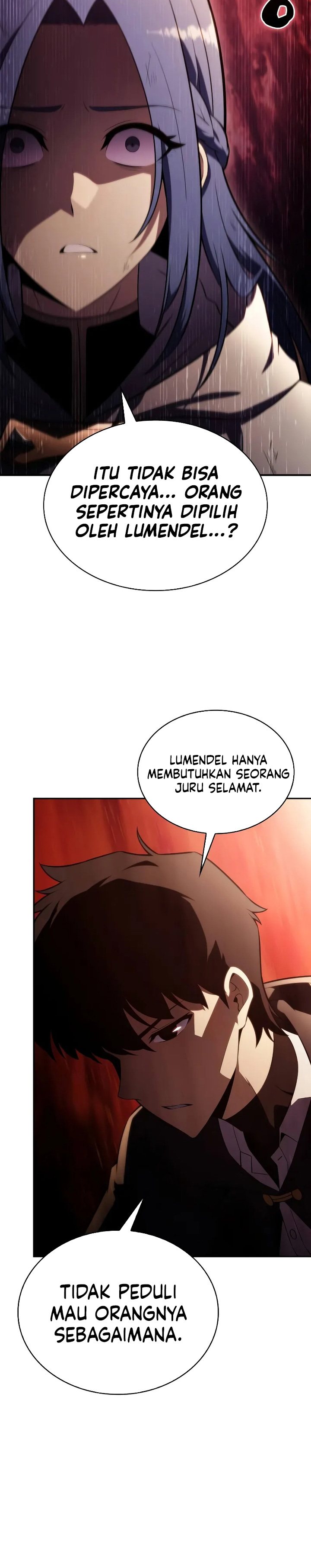 The Regressed Son of a Duke is an Assassin