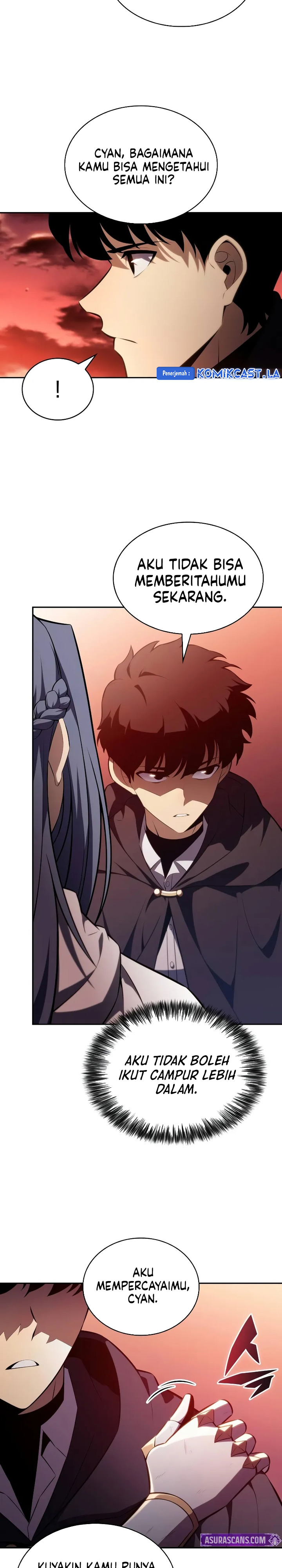 The Regressed Son of a Duke is an Assassin