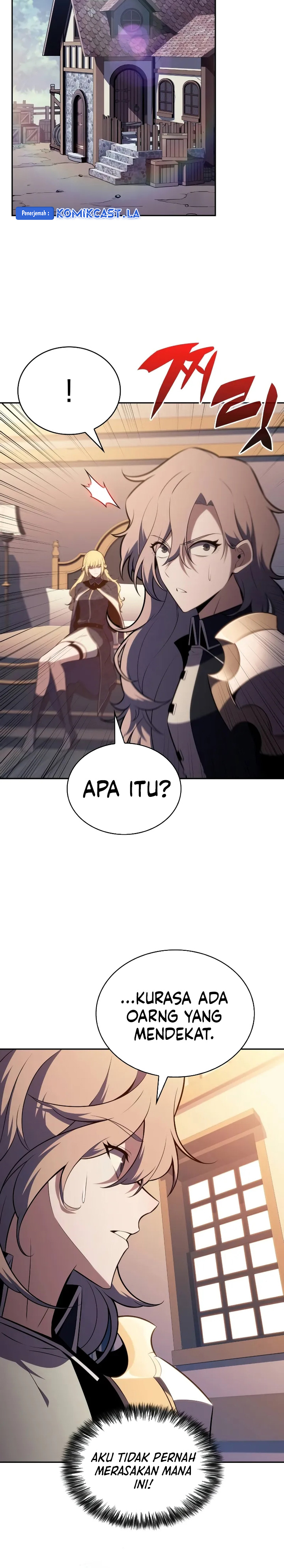 The Regressed Son of a Duke is an Assassin