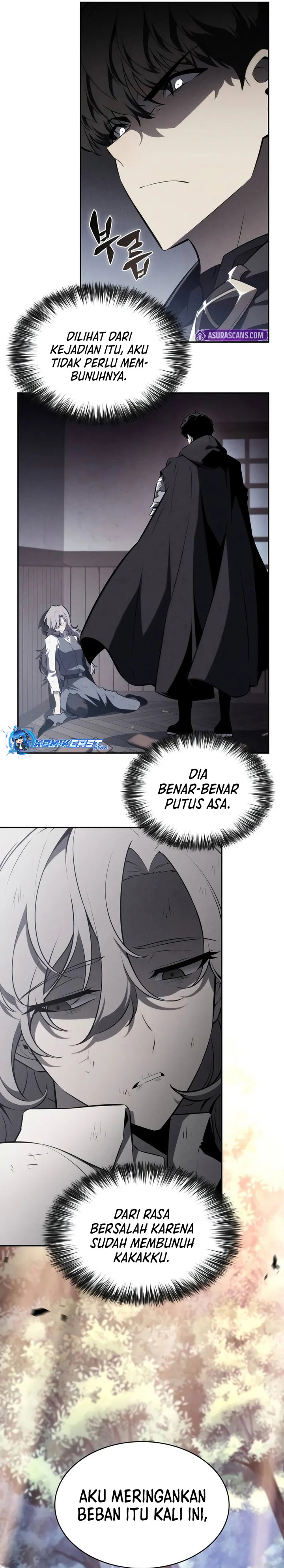 The Regressed Son of a Duke is an Assassin