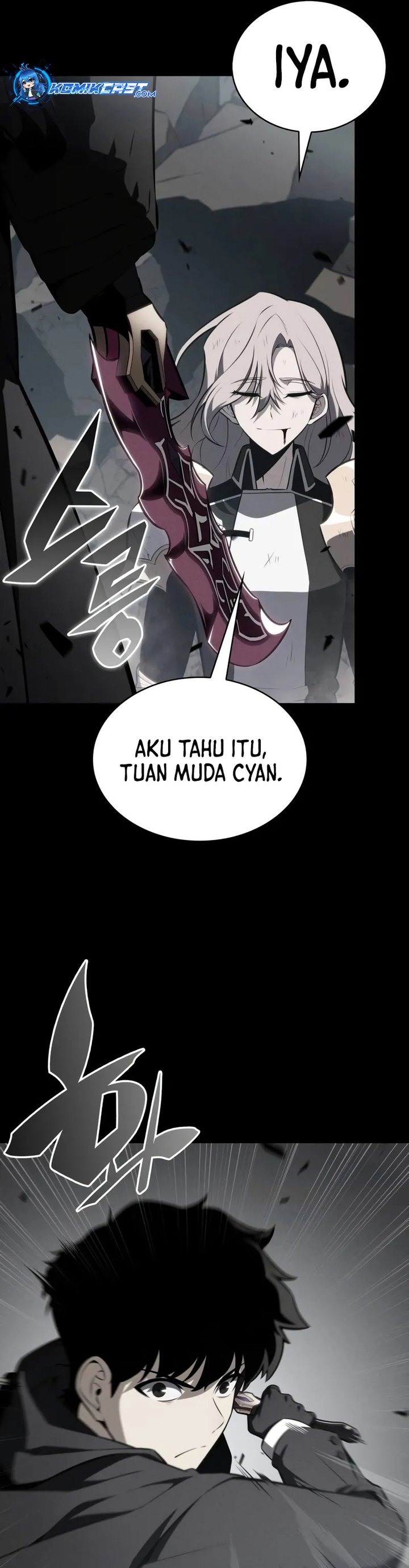 The Regressed Son of a Duke is an Assassin