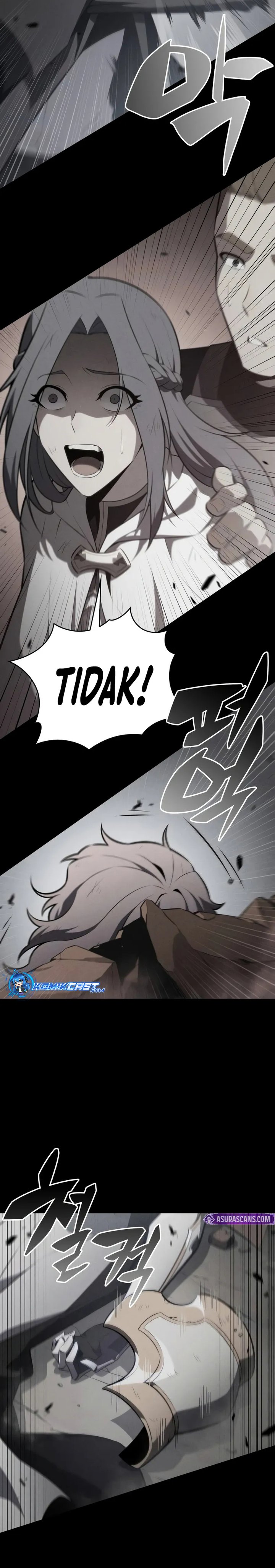 The Regressed Son of a Duke is an Assassin
