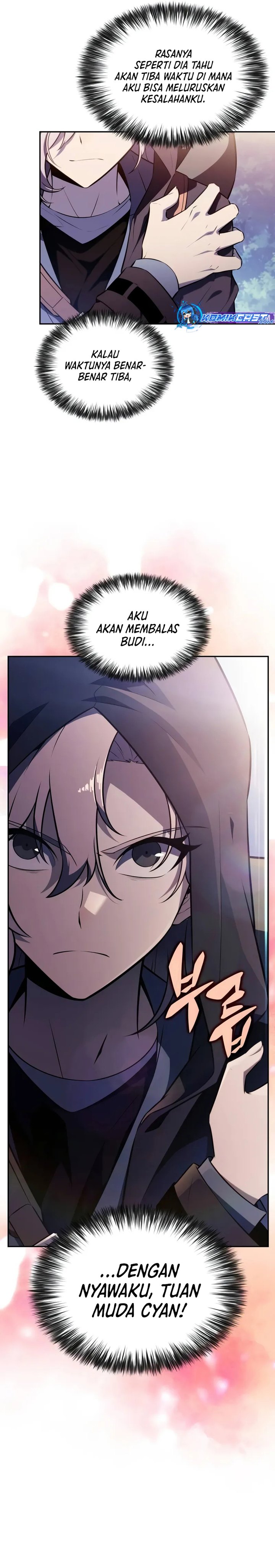 The Regressed Son of a Duke is an Assassin
