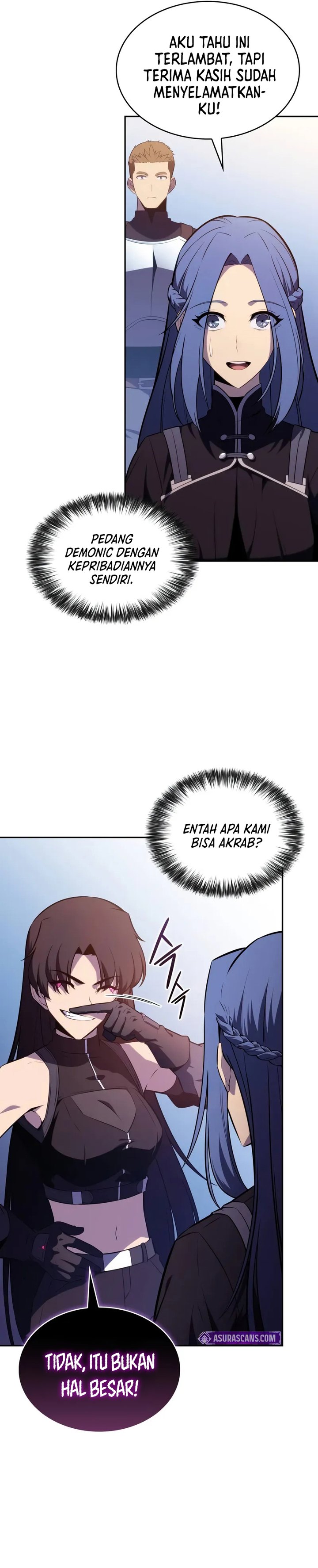 The Regressed Son of a Duke is an Assassin