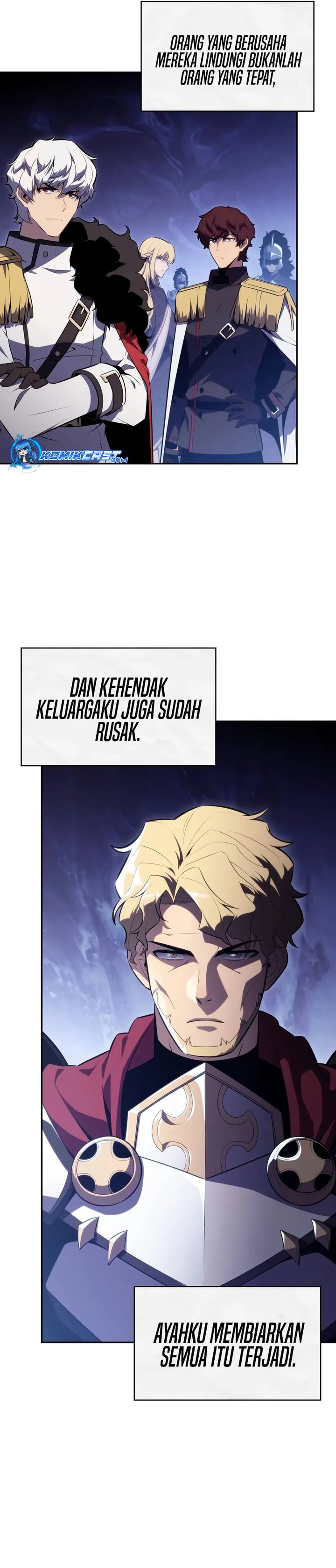 The Regressed Son of a Duke is an Assassin