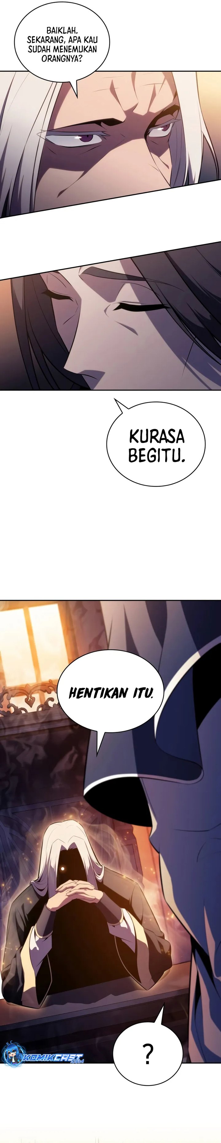 The Regressed Son of a Duke is an Assassin