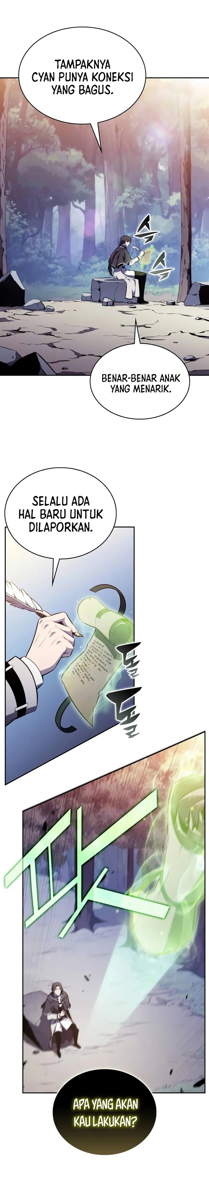 The Regressed Son of a Duke is an Assassin