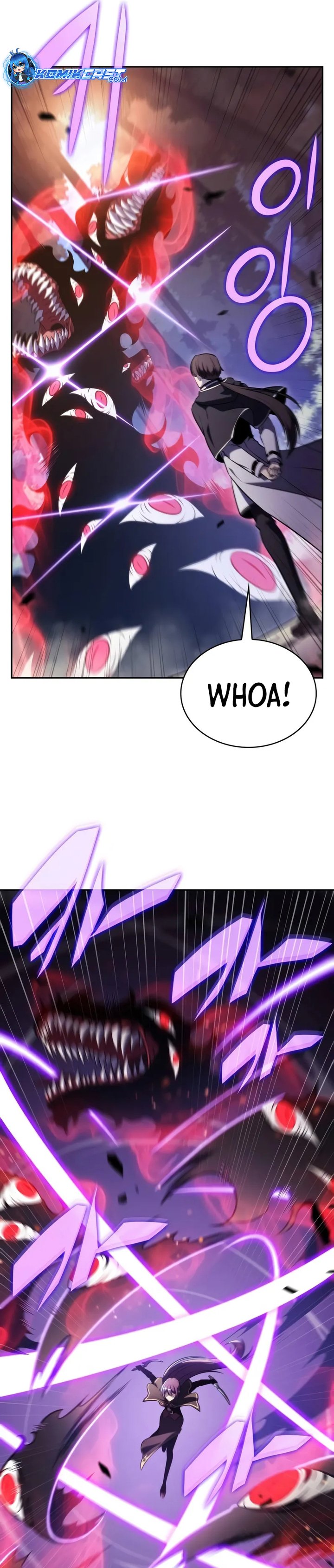 The Regressed Son of a Duke is an Assassin