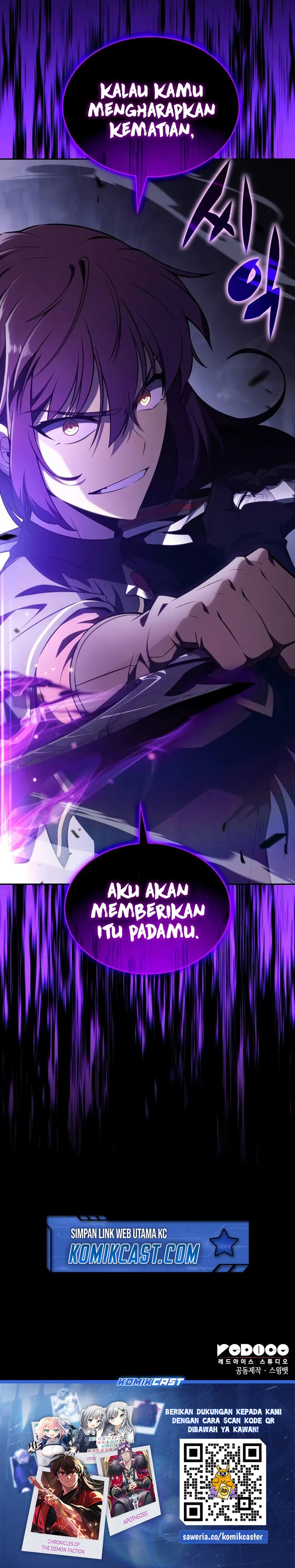 The Regressed Son of a Duke is an Assassin