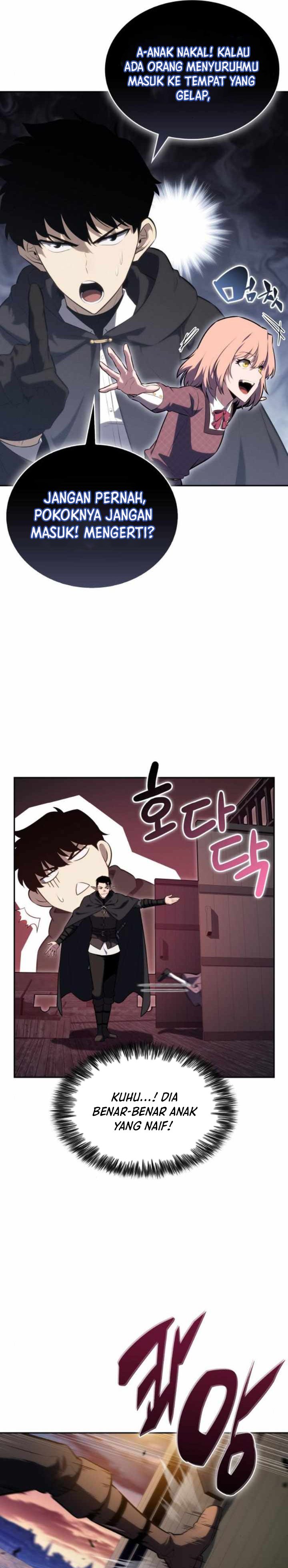 The Regressed Son of a Duke is an Assassin