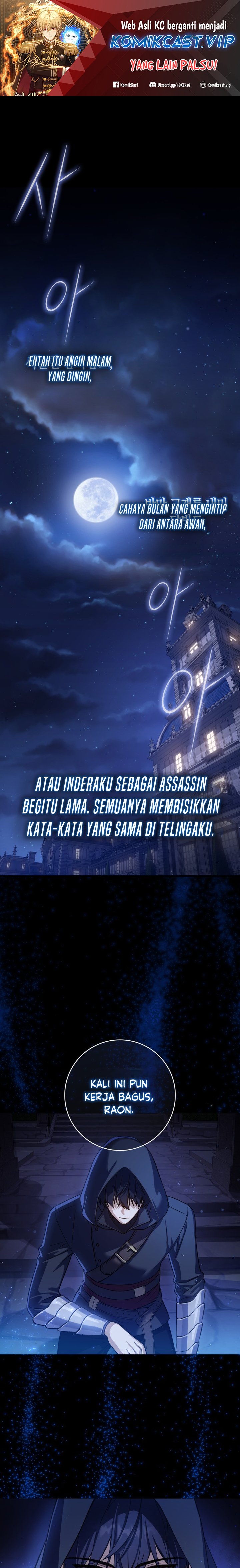 The Reincarnated Assassin is a Genius Swordsman