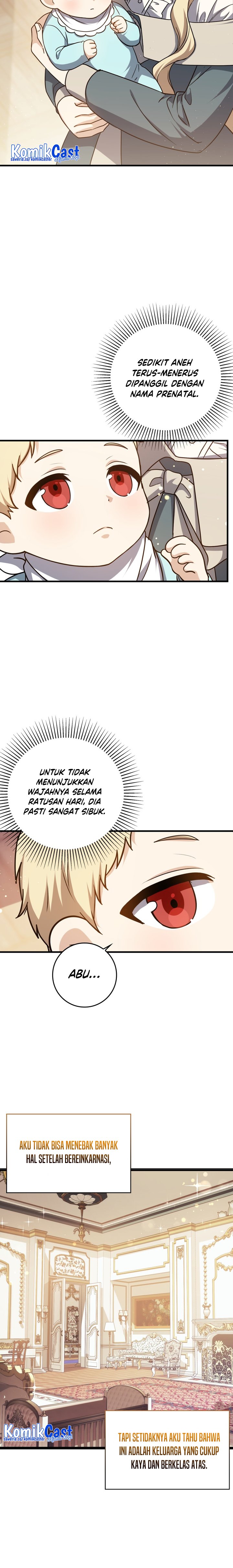 The Reincarnated Assassin is a Genius Swordsman