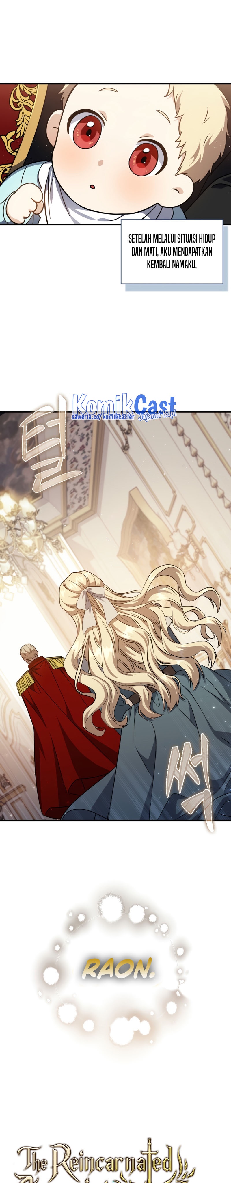 The Reincarnated Assassin is a Genius Swordsman