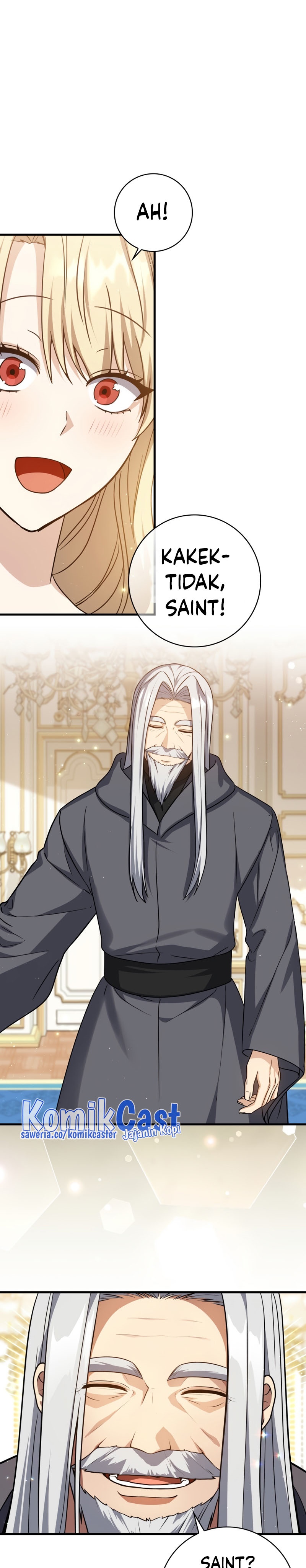 The Reincarnated Assassin is a Genius Swordsman