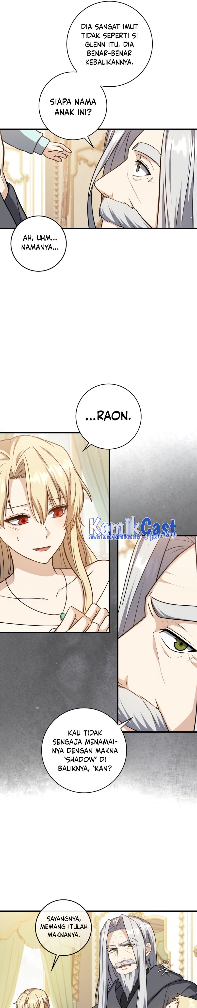 The Reincarnated Assassin is a Genius Swordsman