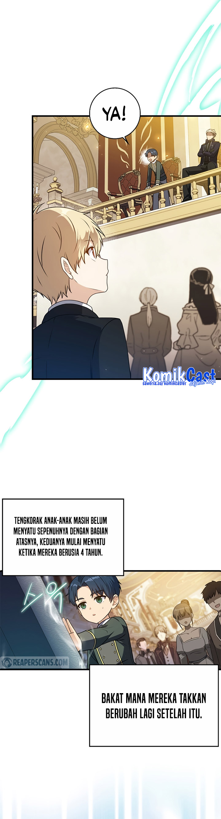 The Reincarnated Assassin is a Genius Swordsman