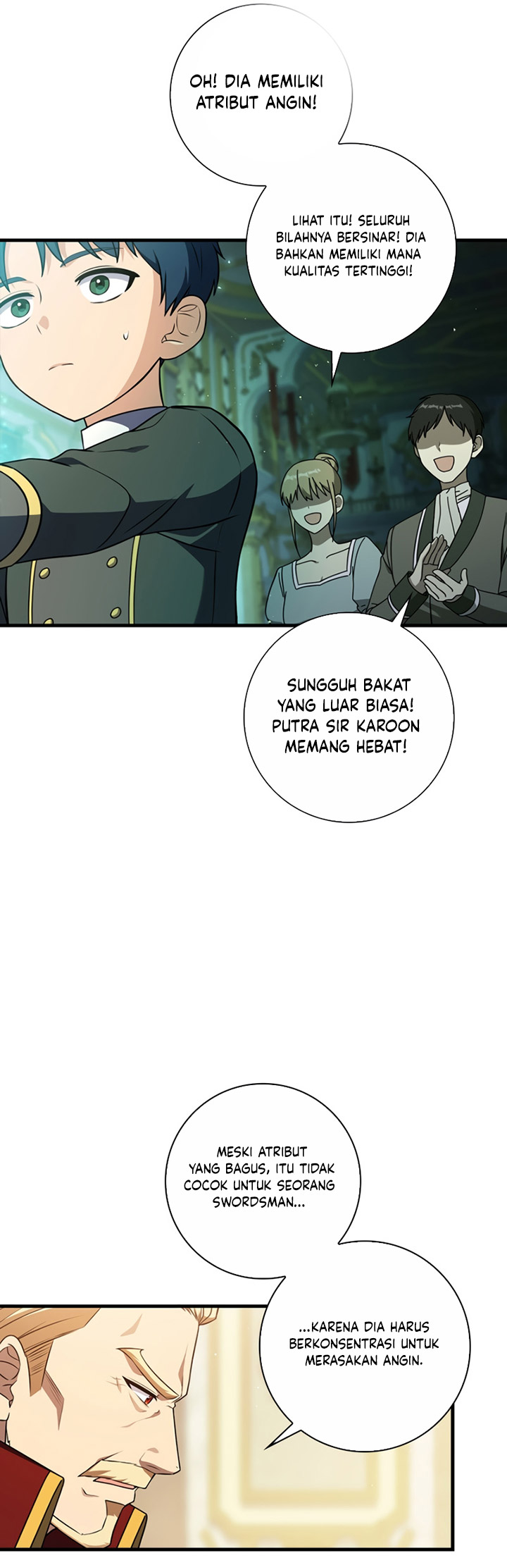 The Reincarnated Assassin is a Genius Swordsman