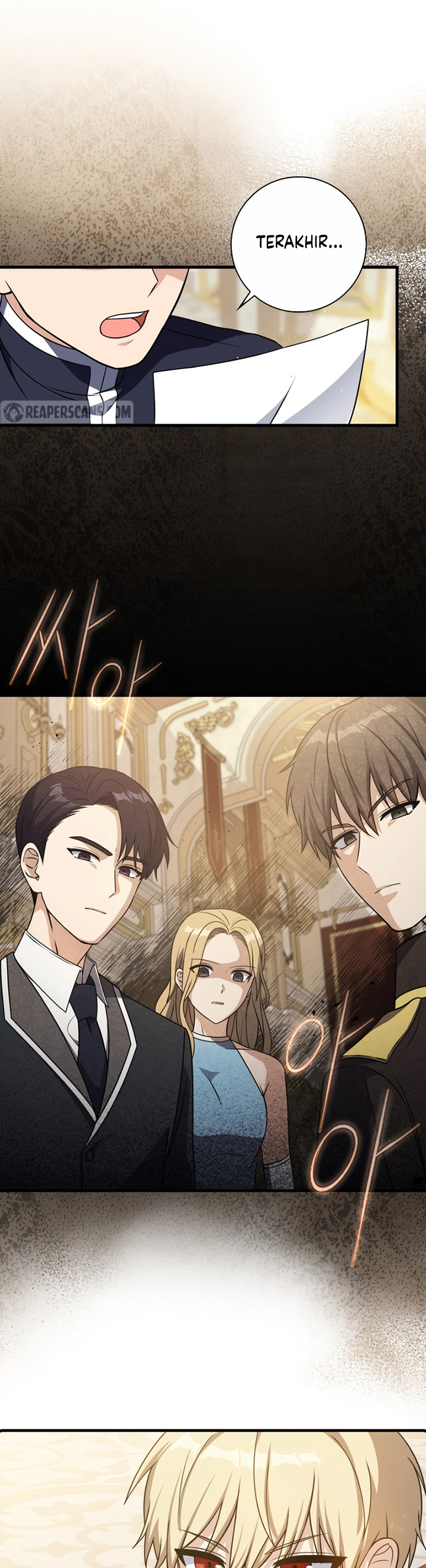 The Reincarnated Assassin is a Genius Swordsman