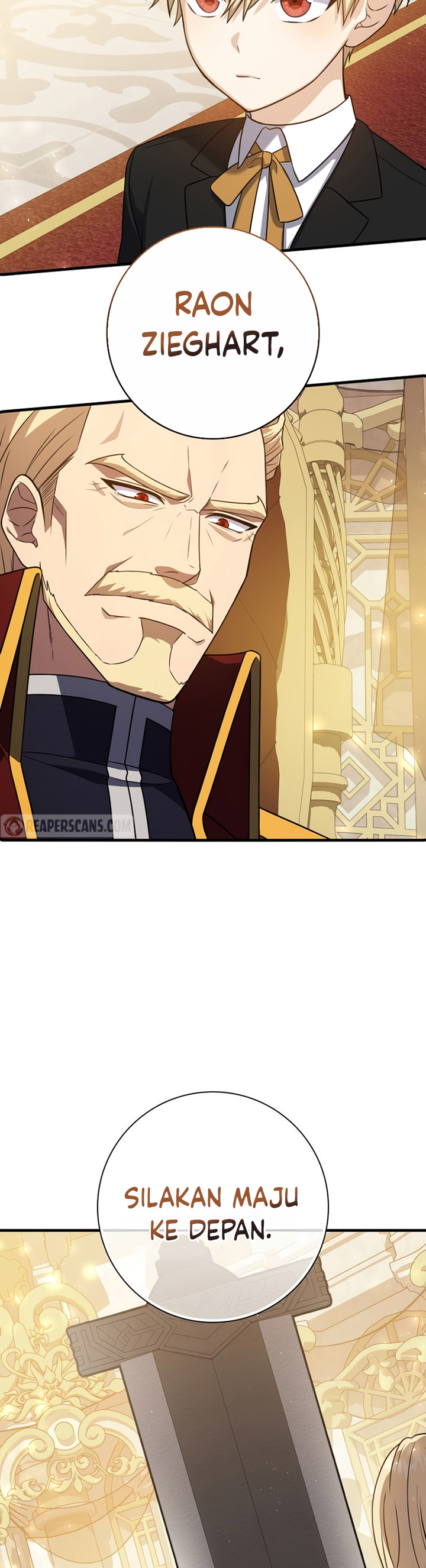 The Reincarnated Assassin is a Genius Swordsman