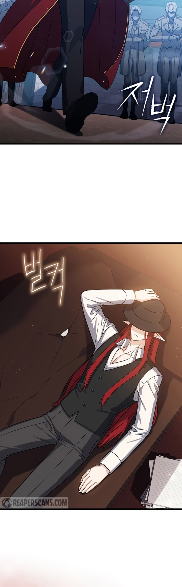 The Reincarnated Assassin is a Genius Swordsman