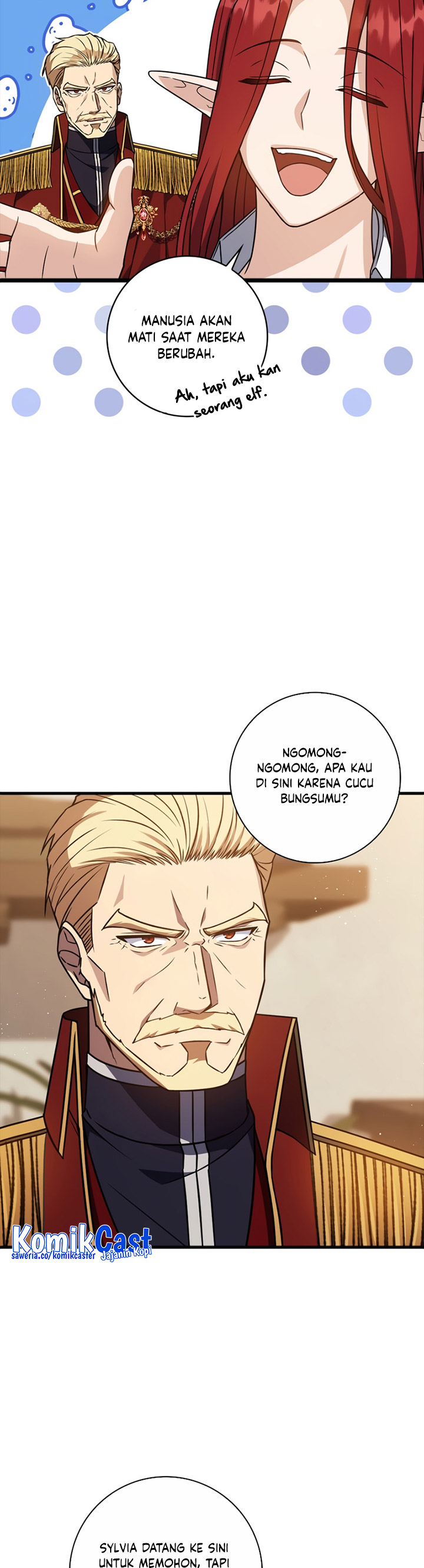 The Reincarnated Assassin is a Genius Swordsman