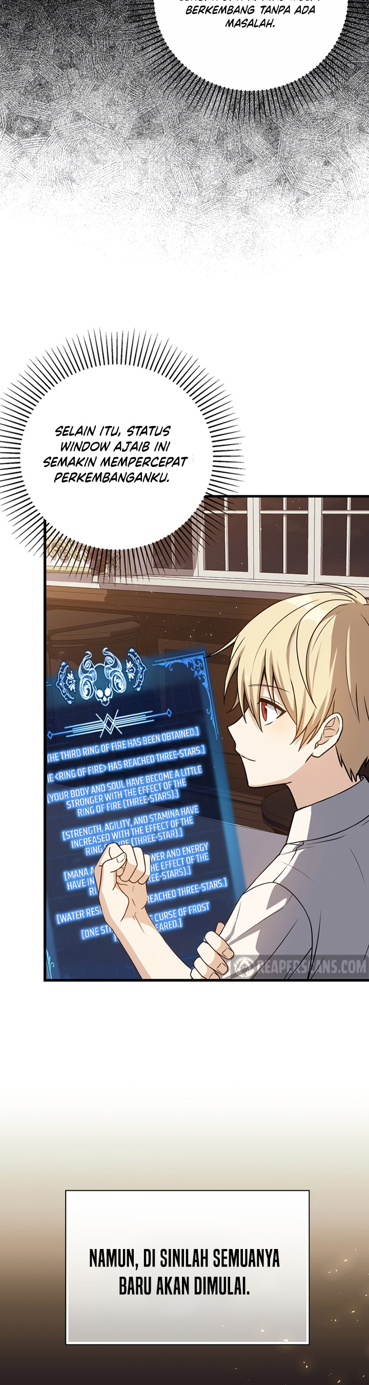 The Reincarnated Assassin is a Genius Swordsman