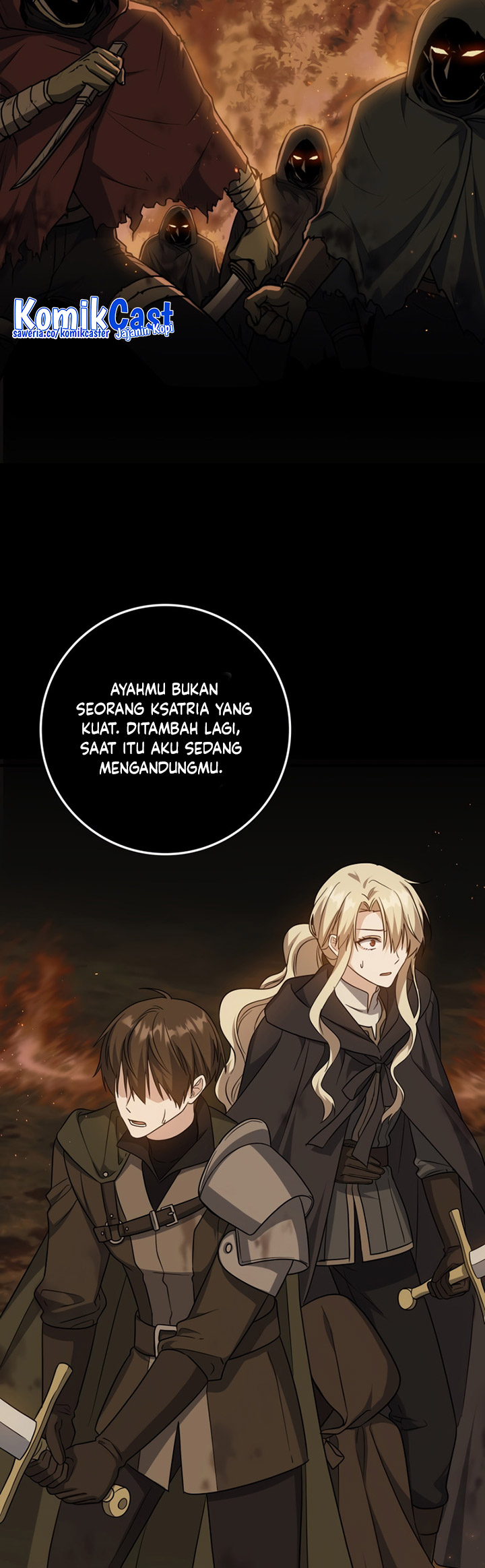 The Reincarnated Assassin is a Genius Swordsman