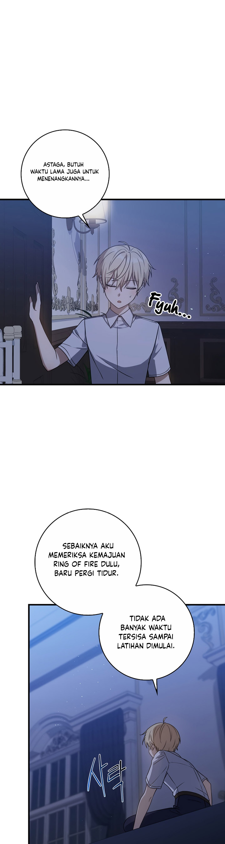 The Reincarnated Assassin is a Genius Swordsman