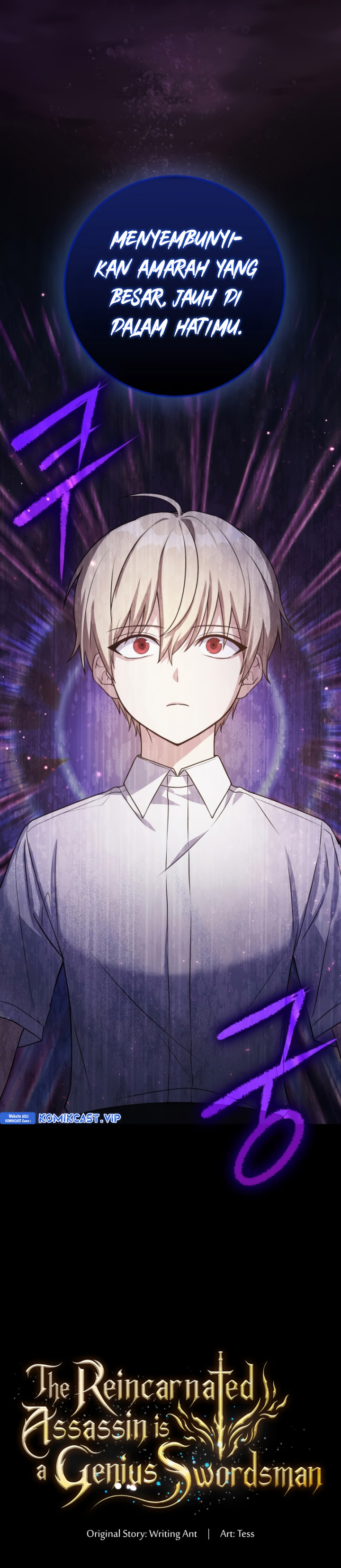 The Reincarnated Assassin is a Genius Swordsman