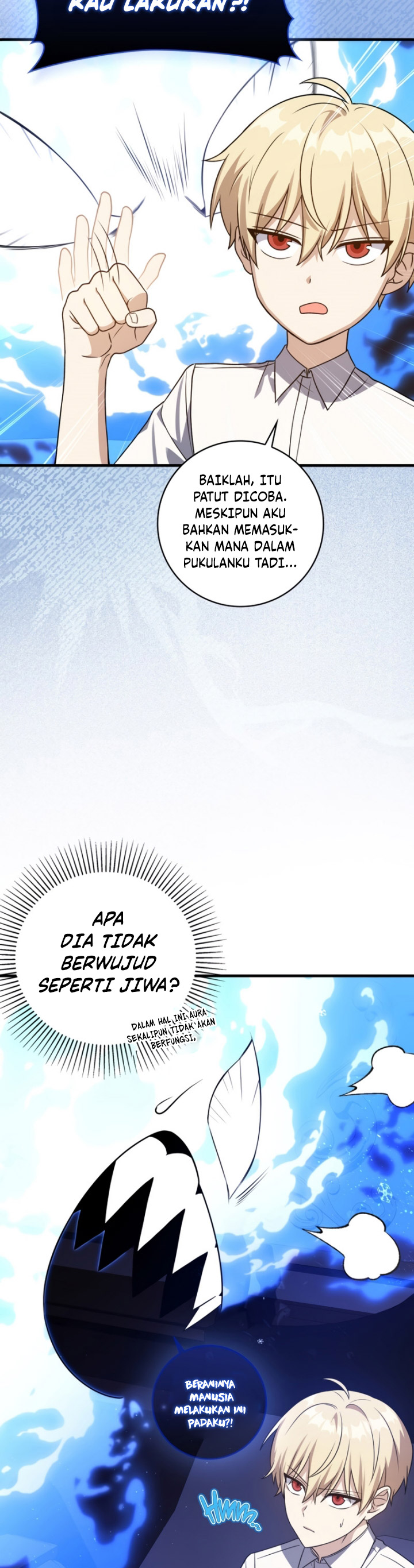 The Reincarnated Assassin is a Genius Swordsman
