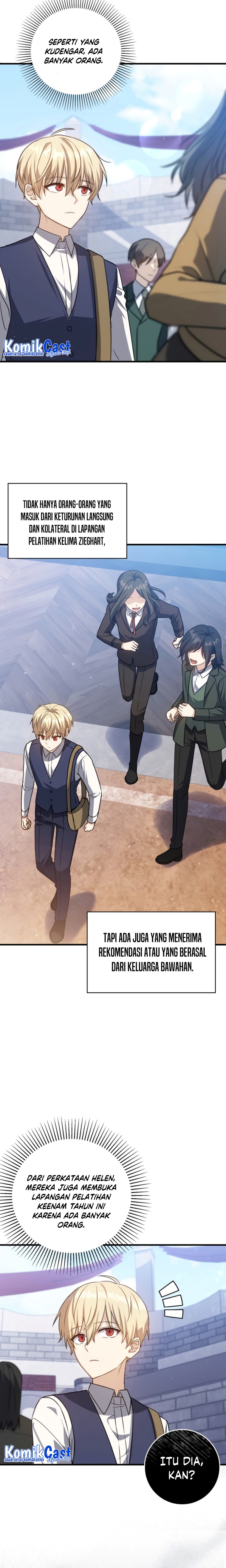 The Reincarnated Assassin is a Genius Swordsman