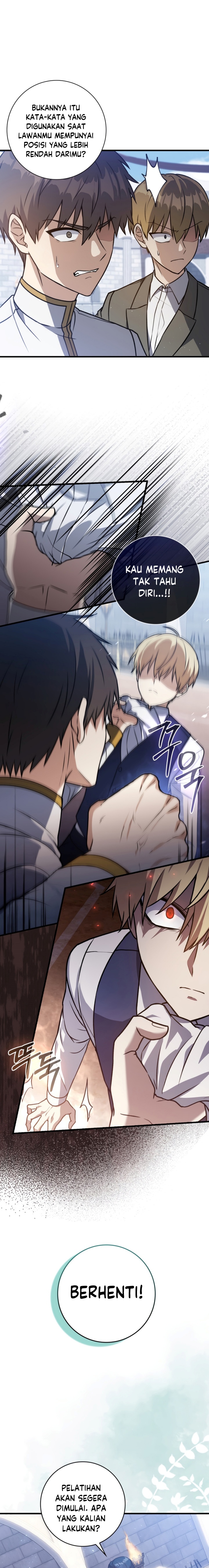 The Reincarnated Assassin is a Genius Swordsman