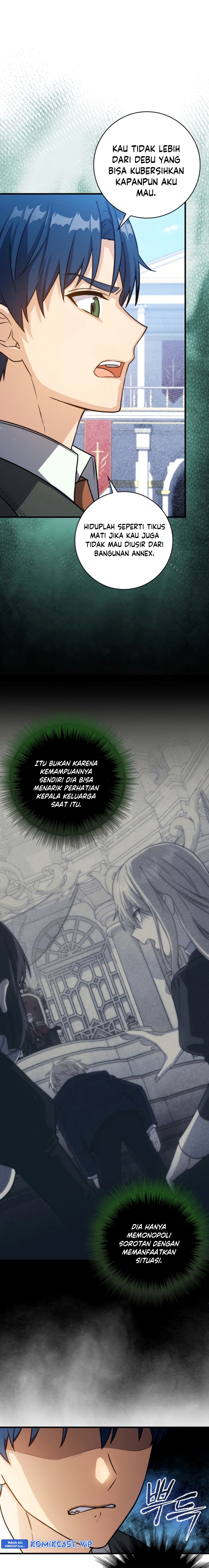 The Reincarnated Assassin is a Genius Swordsman