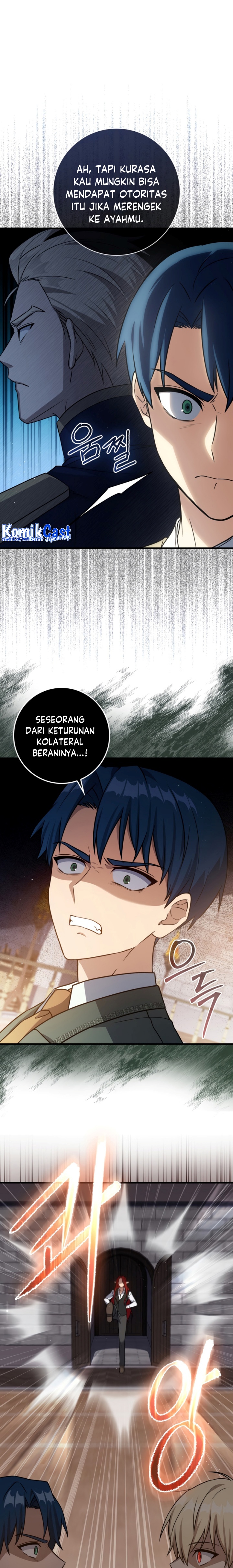 The Reincarnated Assassin is a Genius Swordsman