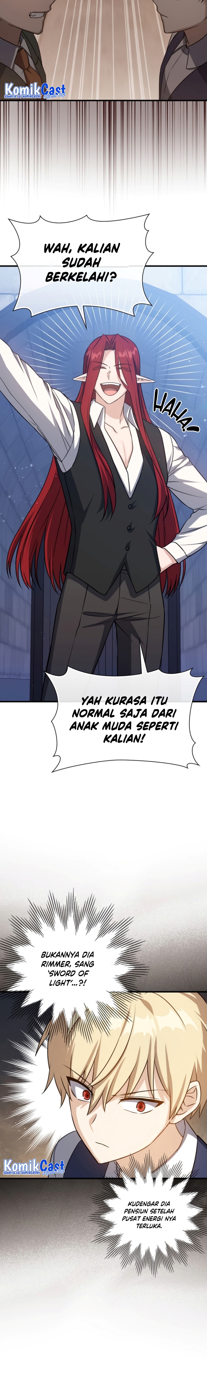The Reincarnated Assassin is a Genius Swordsman
