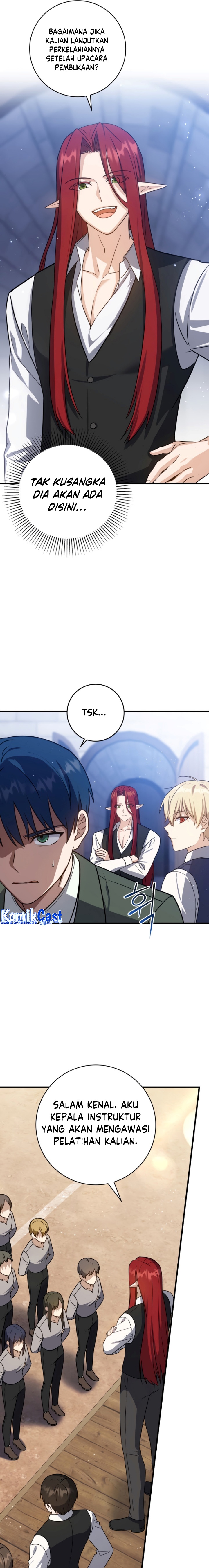The Reincarnated Assassin is a Genius Swordsman