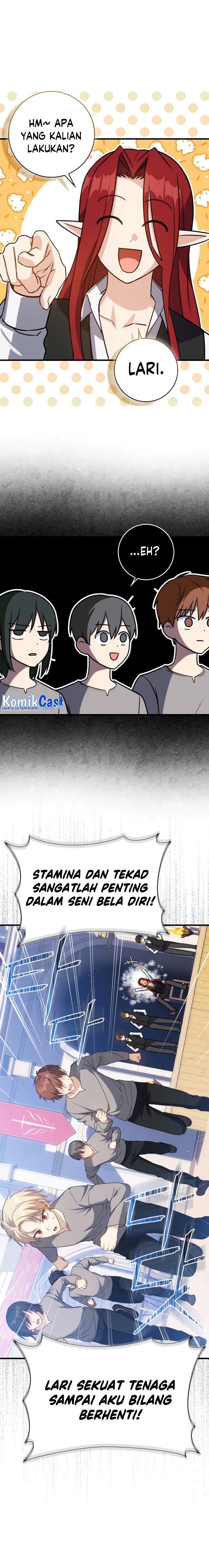 The Reincarnated Assassin is a Genius Swordsman